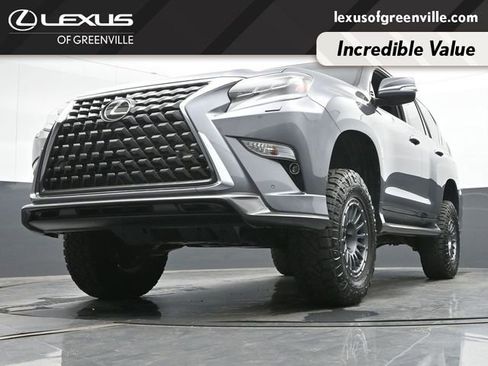 Used 2023 Lexus GX 460 Premium AWD/4WD image 33