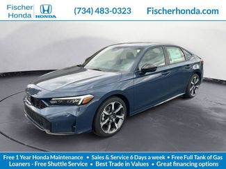 New 2026 Honda Civic Sport Touring video 1