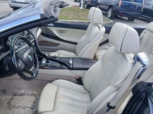 Used 2012 BMW 650i Convertible RWD image 9