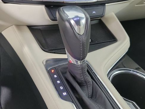 Certified 2024 Cadillac CT4 Luxury RWD image 27