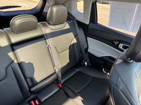 Used 2022 Jeep Compass Limited w/ Sun and Sound Group image 16