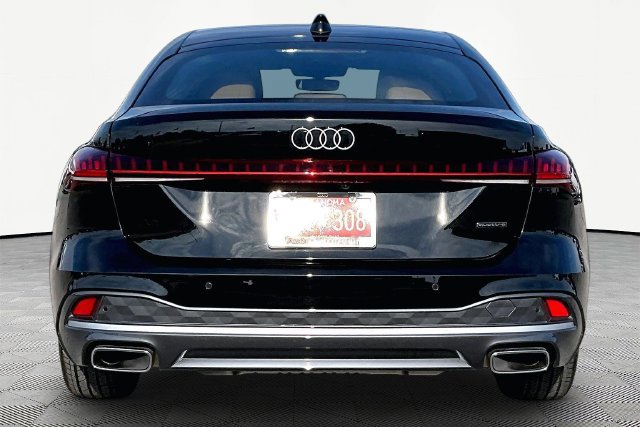 Used 2025 Audi A5 Premium AWD/4WD image 4