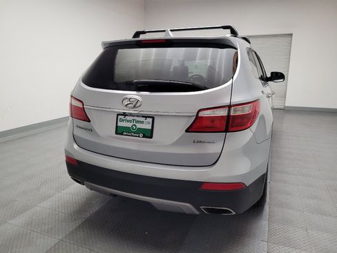 Used 2013 Hyundai Santa Fe Limited w/ Technology Pkg FWD image 7