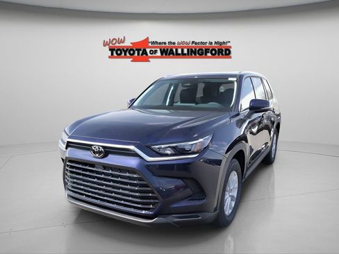 New 2026 Toyota Grand Highlander AWD image 1