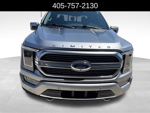 Used 2023 Ford F150 Limited AWD/4WD image 14