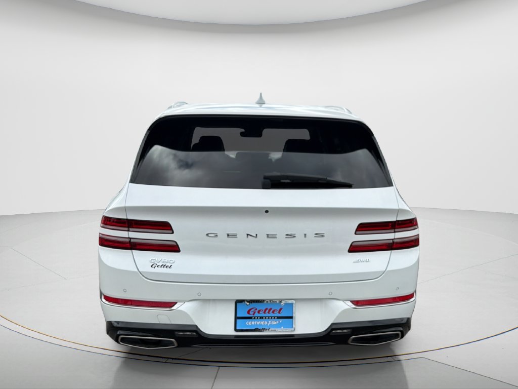 Used 2021 Genesis GV80 2.5T AWD/4WD image 6