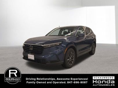 New 2026 Honda CR-V EX-L