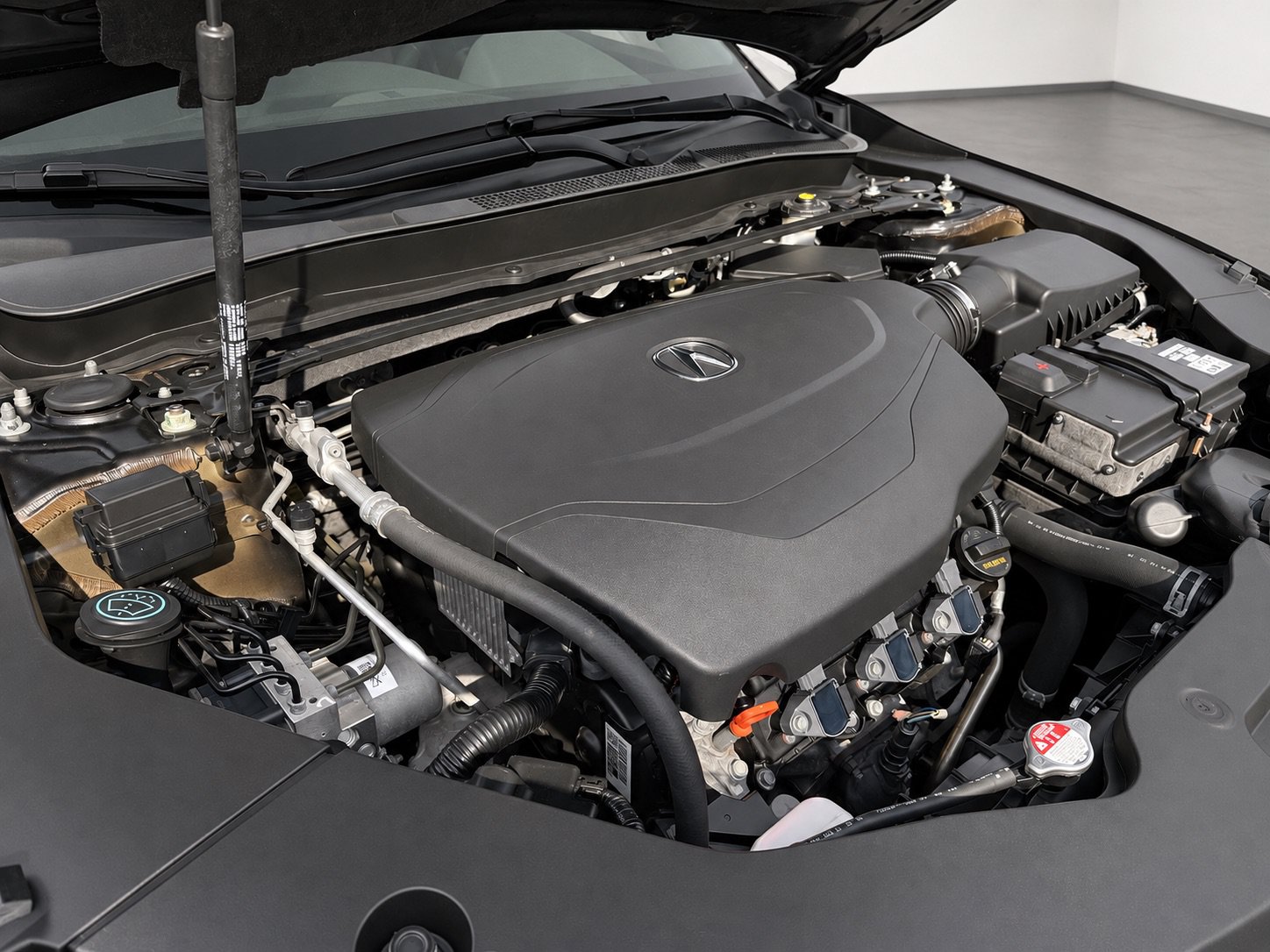 Used 2020 Acura TLX w/ Technology & A-SPEC Package AWD/4WD image 11