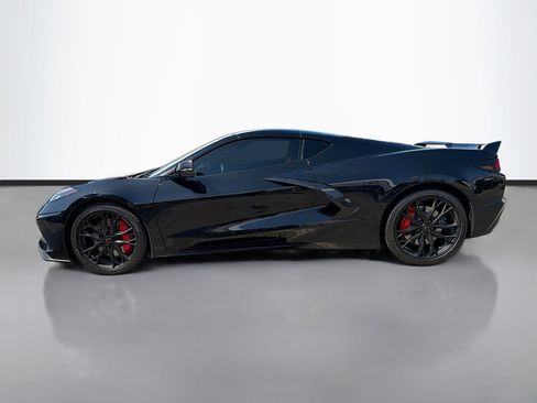 Used 2023 Chevrolet Corvette Stingray Preferred Cpe w/ Z51 Performance Package image 6