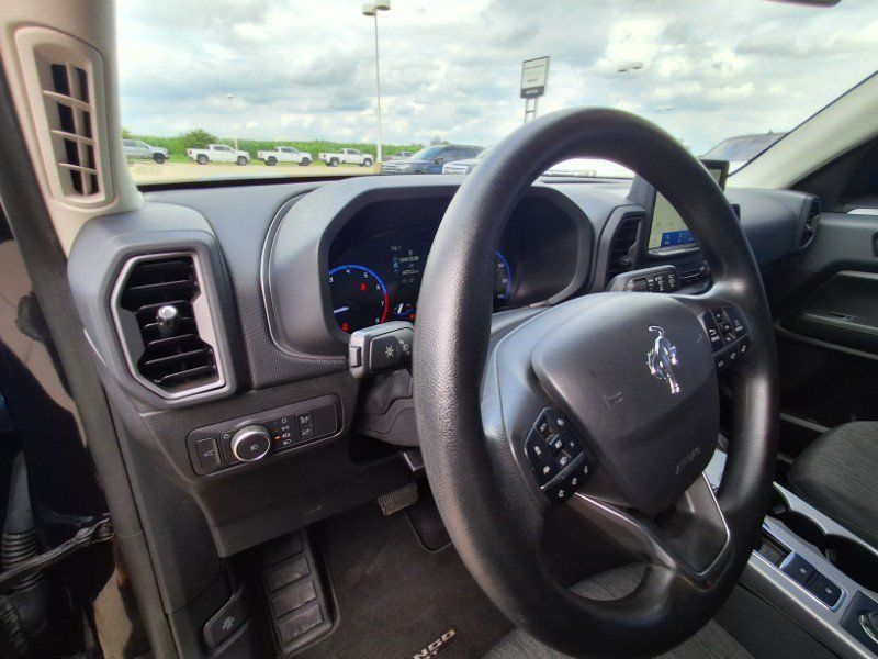 Used 2021 Ford Bronco Sport Big Bend AWD/4WD image 11