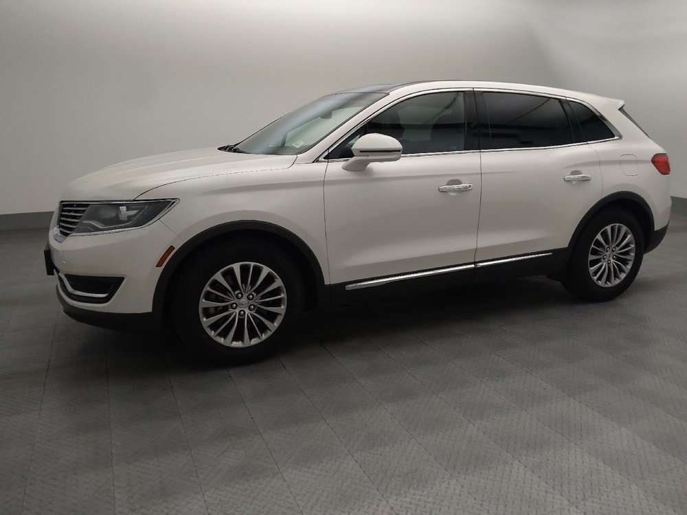 Used 2016 Lincoln MKX Select w/ Select Plus Package FWD image 2