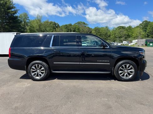 Used 2019 Chevrolet Suburban LS w/ Max Trailering Package AWD/4WD image 6