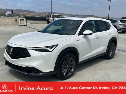 New 2025 Acura ADX A-Spec
