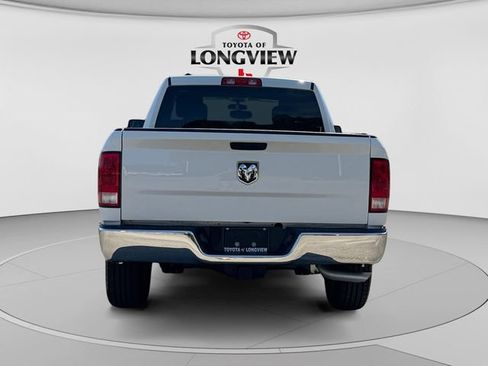 Used 2019 RAM 1500 Tradesman w/ Tradesman SXT Package RWD image 4