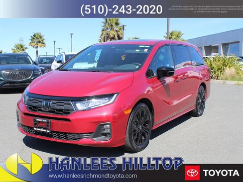 Used 2025 Honda Odyssey Sport-L image 3