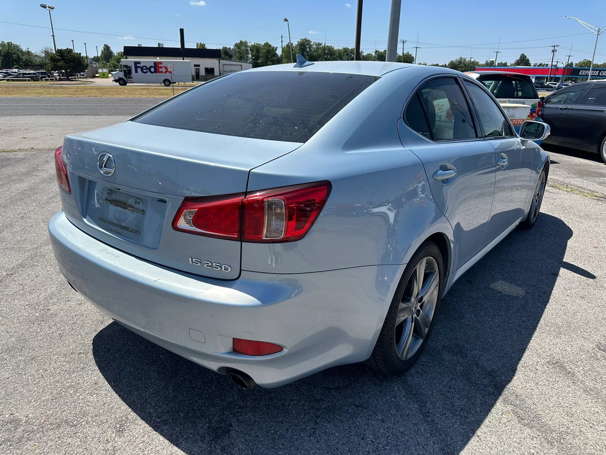 Used 2012 Lexus IS 250 w/ Premium Pkg Value Edition RWD image 31