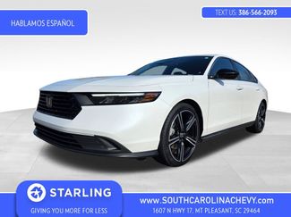 Used 2024 Honda Accord Sport 360° Tour