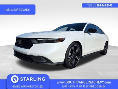 Used 2024 Honda Accord Sport