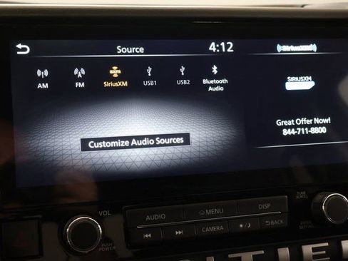 New 2025 Nissan Frontier SV image 21