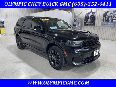 Used 2021 Dodge Durango GT