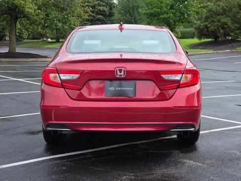 Certified 2018 Honda Accord EX image 23