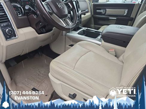 Used 2017 RAM 2500 Laramie w/ Convenience Group image 10