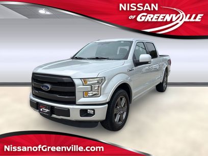 Used 2016 Ford F150 Lariat