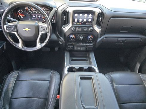 Used 2020 Chevrolet Silverado 1500 LTZ w/ LTZ Plus Package image 12