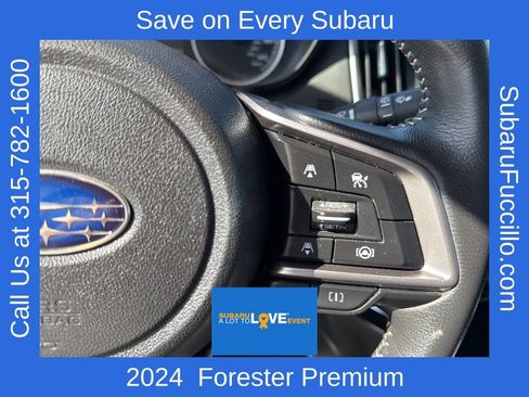 Used 2024 Subaru Forester Premium AWD/4WD image 21