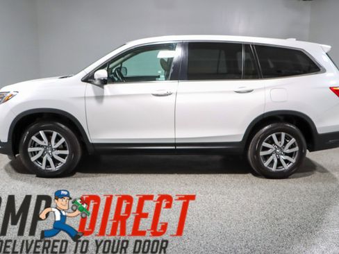 Used 2022 Honda Pilot EX-L image 10