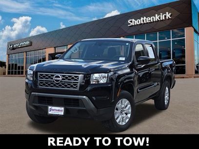 Used 2022 Nissan Frontier SV