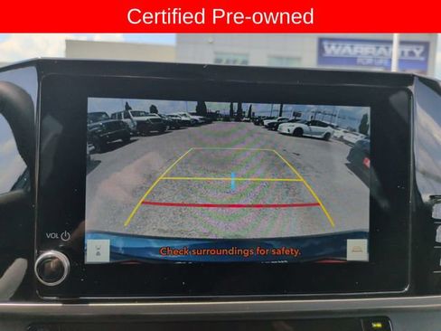 Certified 2026 Toyota Camry LE FWD image 19