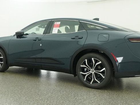 New 2026 Toyota Crown AWD/4WD image 16