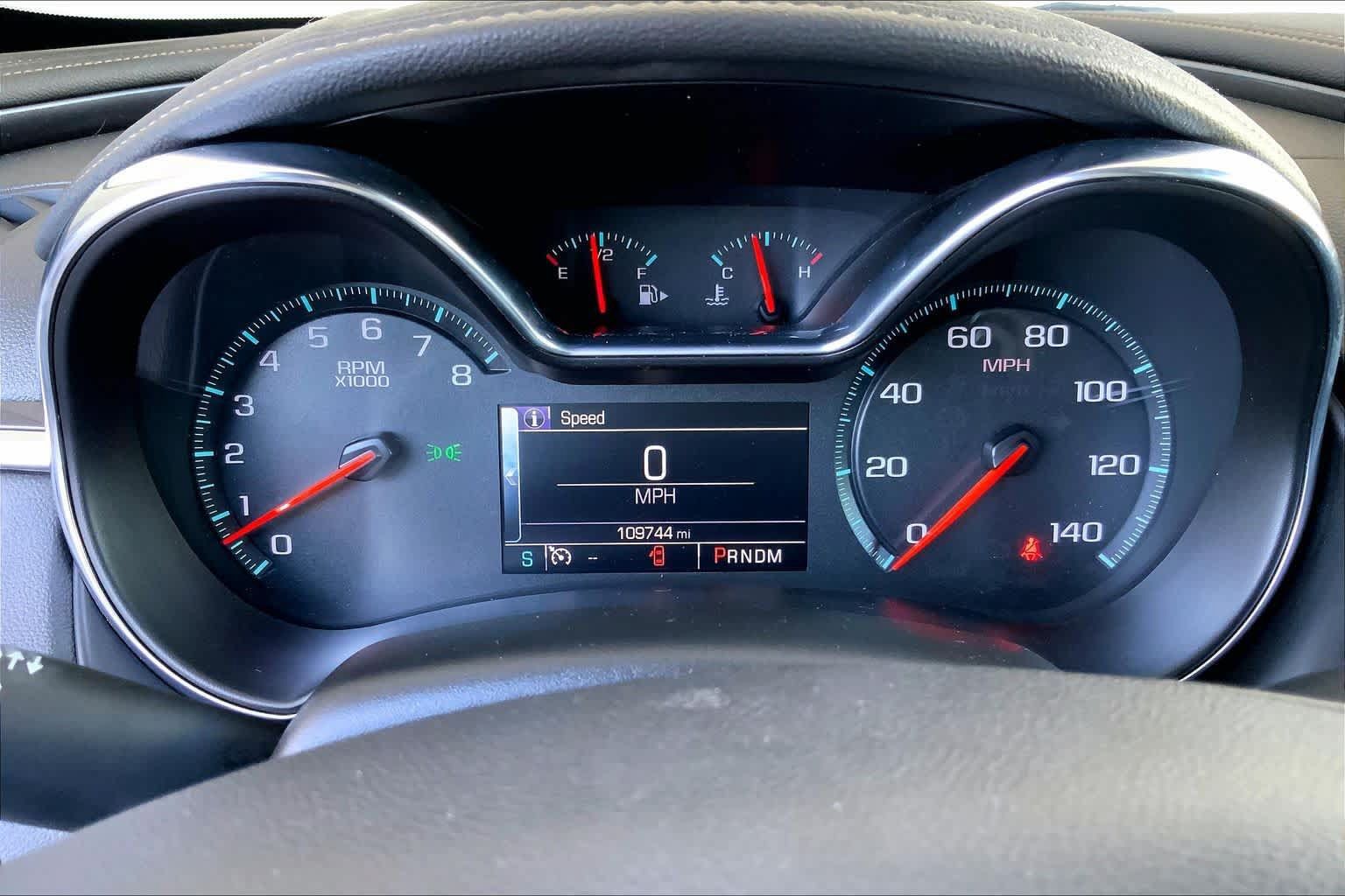 Used 2015 Chevrolet Impala LTZ FWD image 26