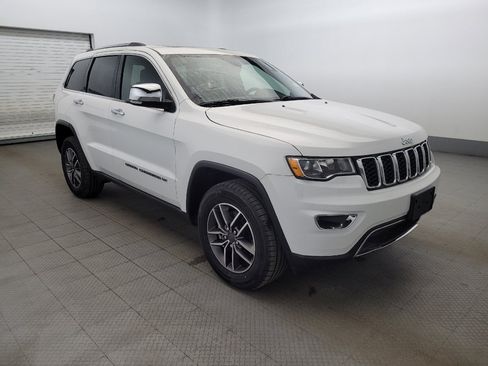 Used 2022 Jeep Grand Cherokee Limited image 13