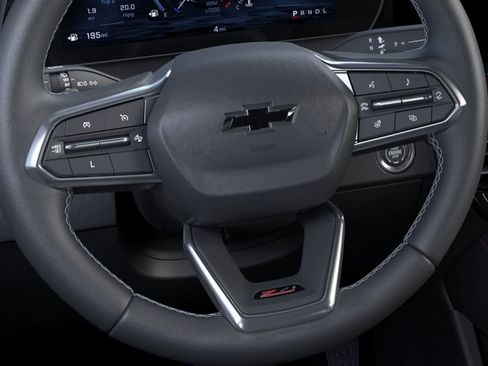New 2026 Chevrolet Traverse Z71 AWD/4WD image 19