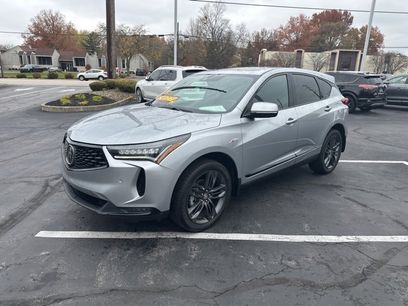 Certified 2022 Acura RDX A-Spec