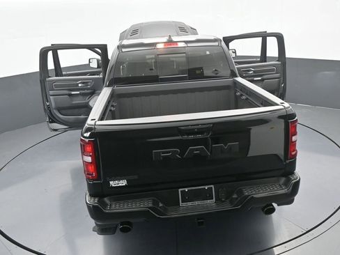 Used 2025 RAM 1500 Laramie w/ Night Edition image 75