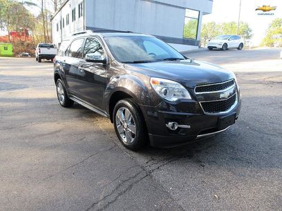 Used 2013 Chevrolet Equinox LTZ