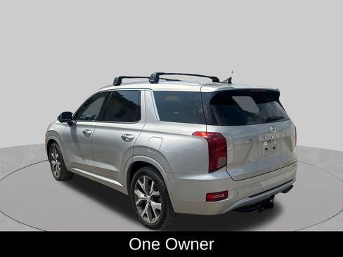 Used 2022 Hyundai Palisade Limited AWD/4WD image 3
