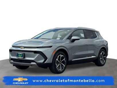 Certified 2025 Chevrolet Equinox EV LT w/ Convenience Package