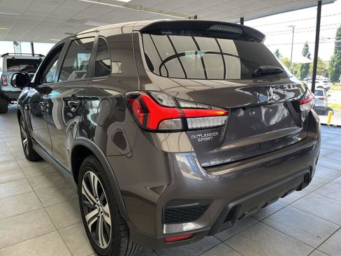 Used 2021 Mitsubishi Outlander Sport ES image 7