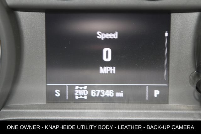 Used 2022 Chevrolet Silverado 3500 W/T w/ WT Fleet Convenience Package AWD/4WD image 18