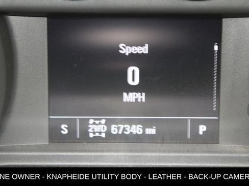 Used 2022 Chevrolet Silverado 3500 W/T w/ WT Fleet Convenience Package AWD/4WD image 18