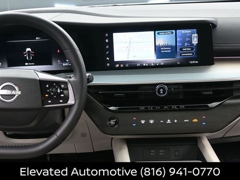 Certified 2025 Nissan Murano SL AWD/4WD image 14