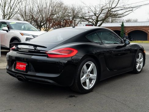 Used 2014 Porsche Cayman image 6