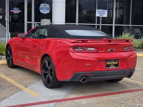 Used 2017 Chevrolet Camaro LT w/ RS Package RWD image 3
