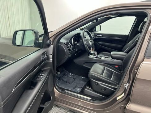 Used 2021 Jeep Grand Cherokee Limited w/ Quick Order Package 28K 80th AWD/4WD image 12