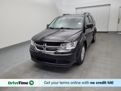Used 2019 Dodge Journey SE