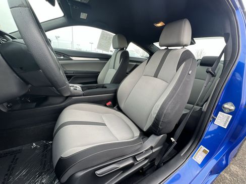 Used 2016 Honda Civic LX image 13